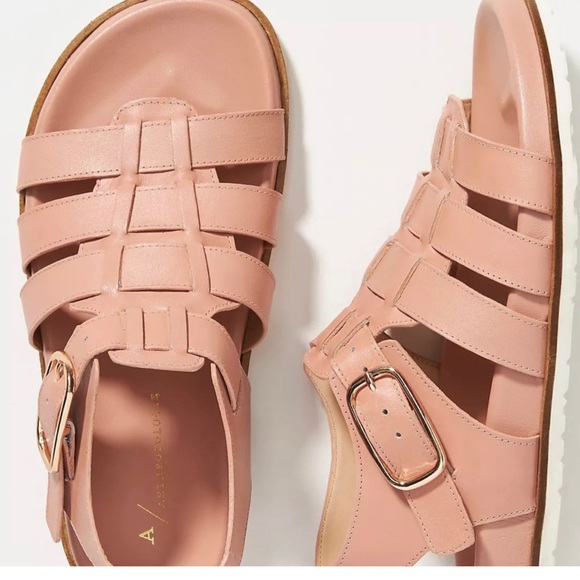 Anthropologie Shoes - Anthropologie Fisherman Sandals
Daily Practice by Anthropologie